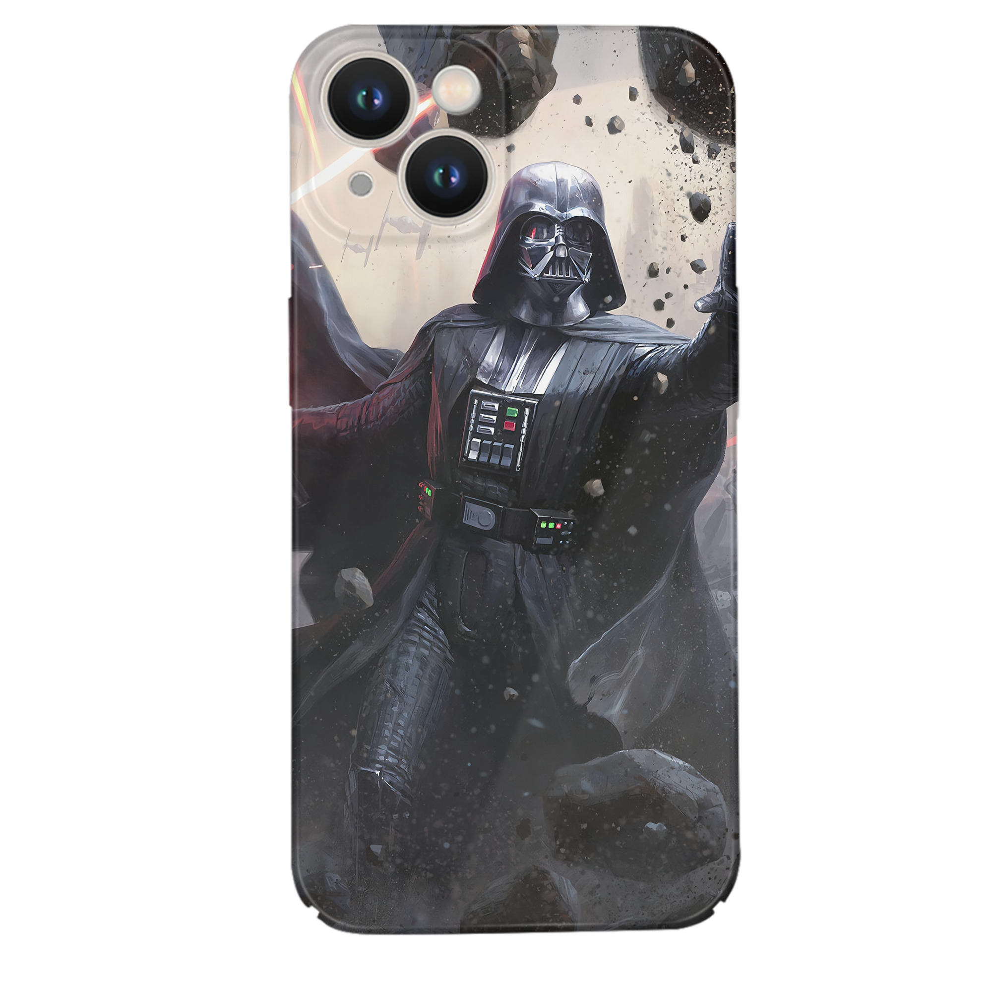 （画像用） スター・ウォーズ Star Wars 【iPhone 14シリーズ対応】ハードケース